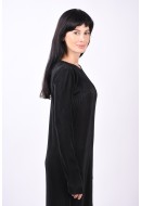 Rochie Yas Yaskatie Slit Black